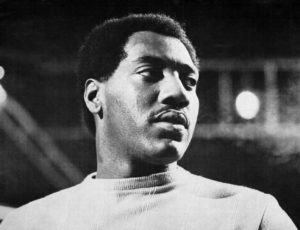 Otis Redding, whose 1965 album Otis Blue was cut in about 22 hours at Stax